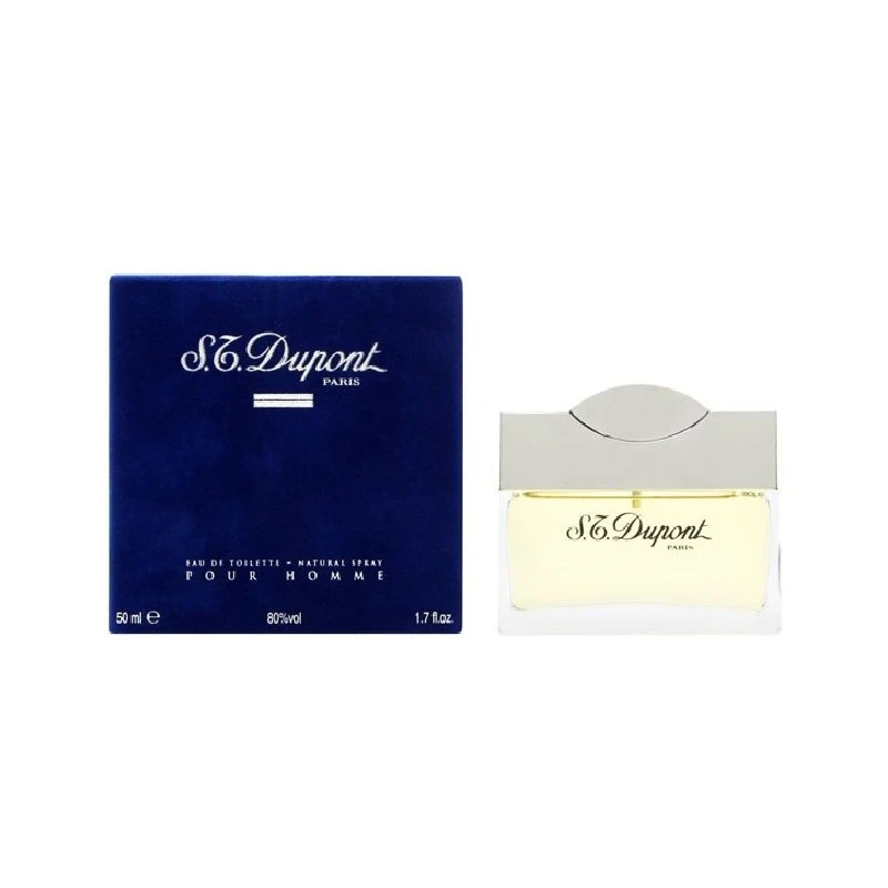 S.T.Dupont Pour Homme EDT 50ml, Тоалетна вода за Мъже